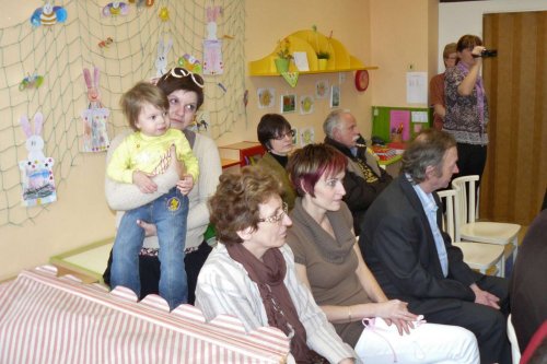 Vítání občánků - 27.3.2011